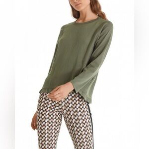Marc Cain Sports Long Sleeve T-Shirt Size N1